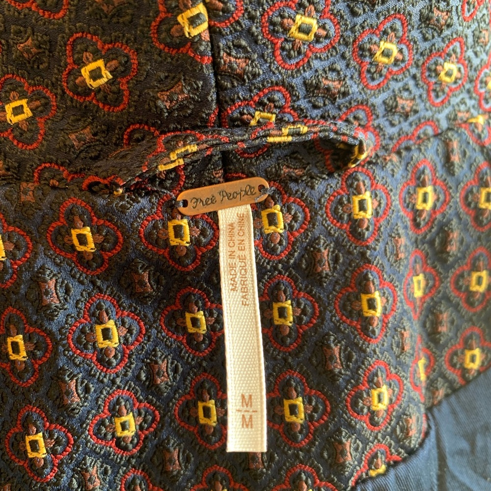 Free People Jacquard blazer - Picture 4 of 7